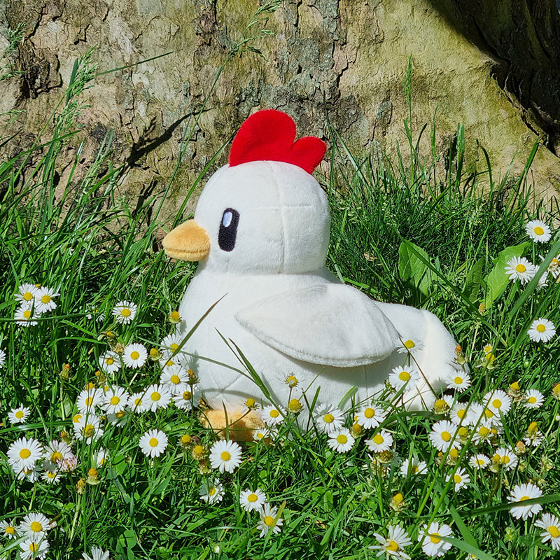 Grande Poule "Stardew Valley"