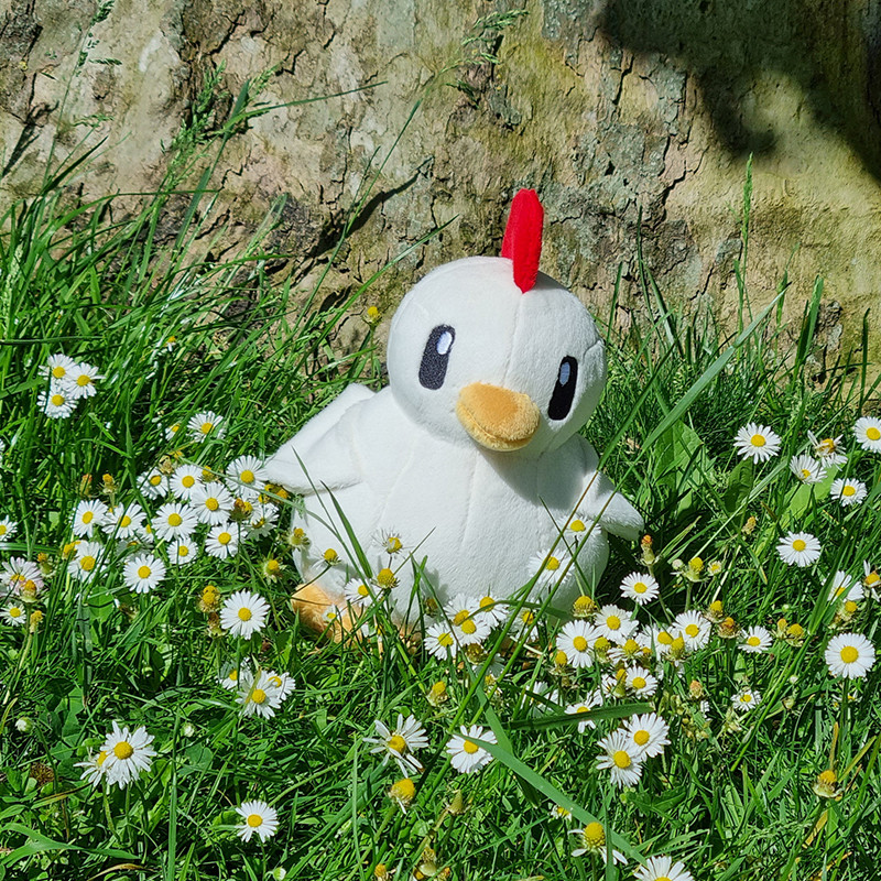 Grande Poule "Stardew Valley"