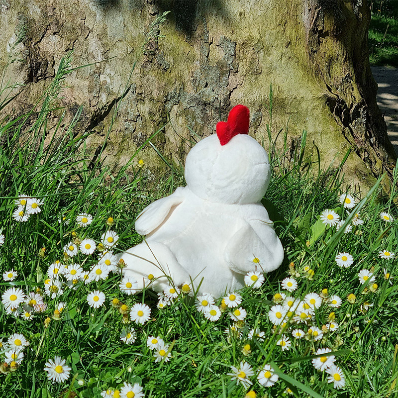 Grande Poule "Stardew Valley"