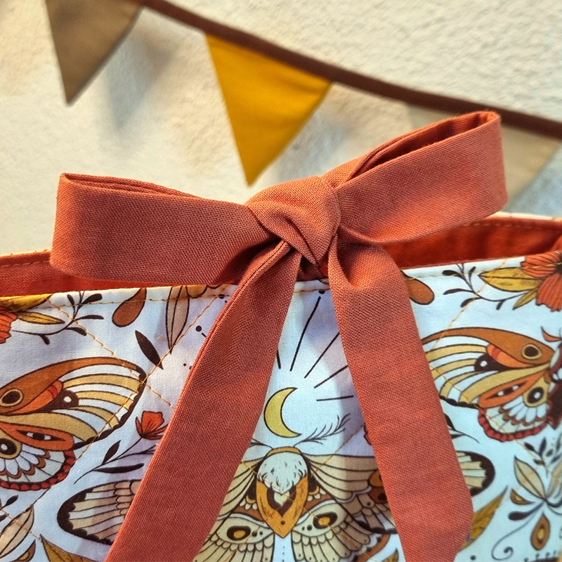 Pochette Papillons Ambrés (Grand Format)