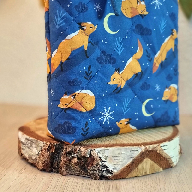 Pochette Renards (Grand Format)