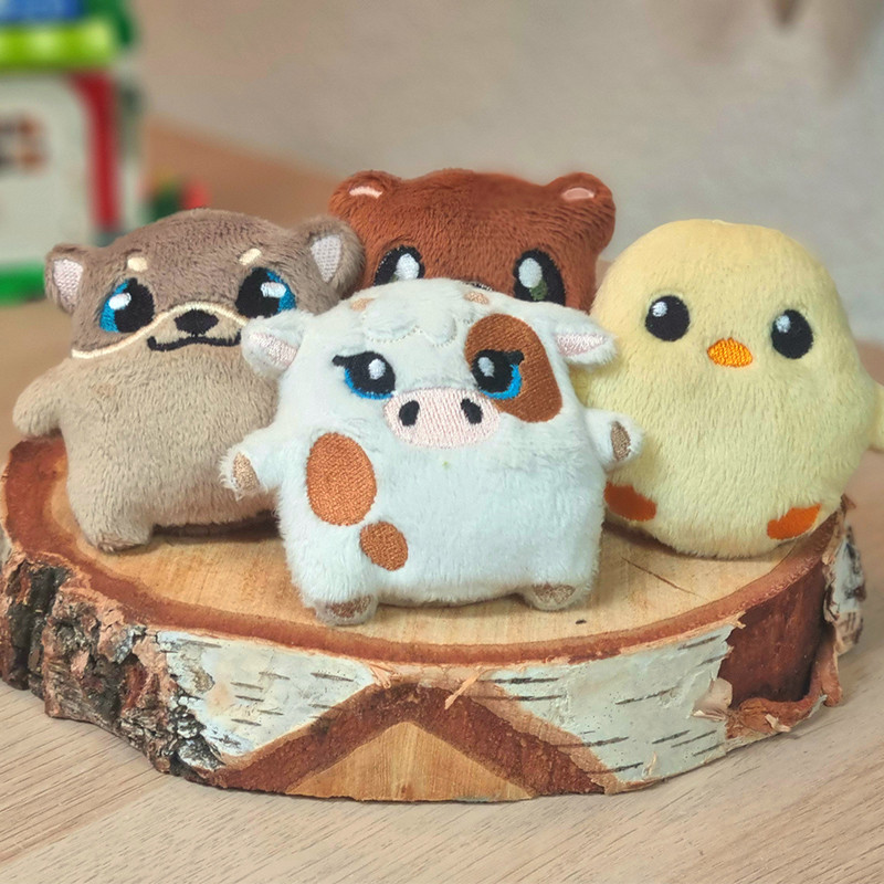 Mini Animaux