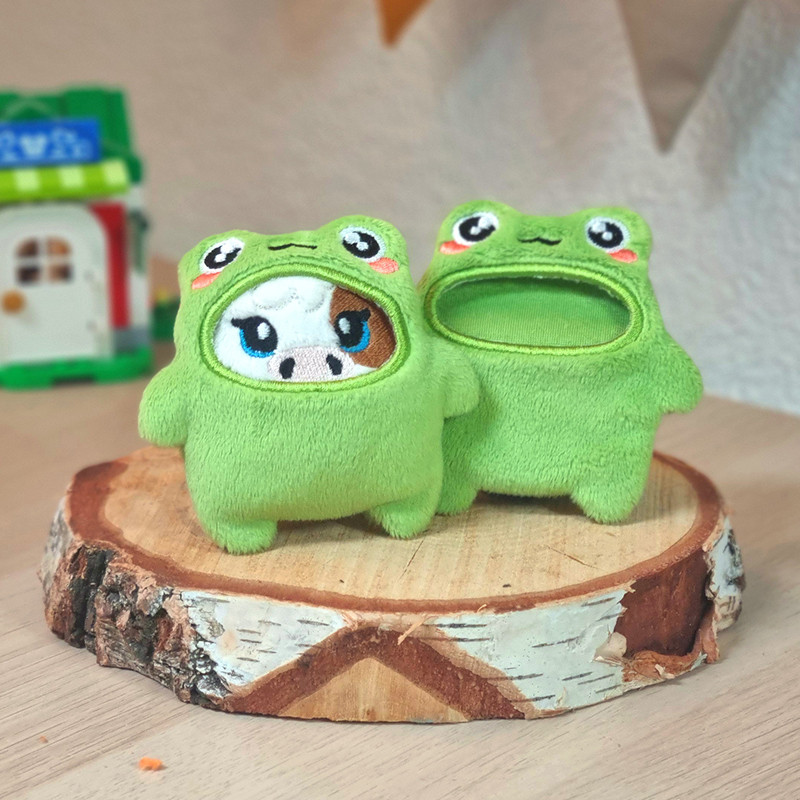 Costume Grenouille