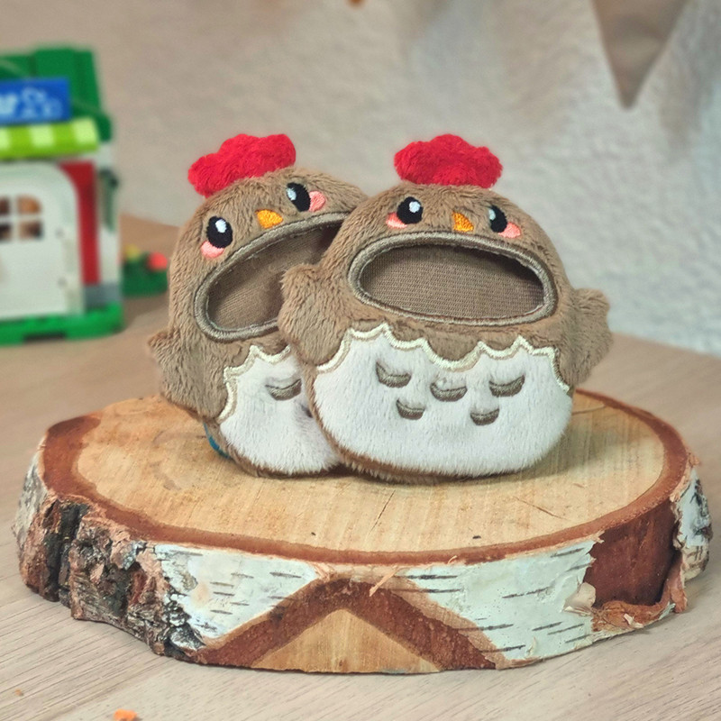 Costume Poule