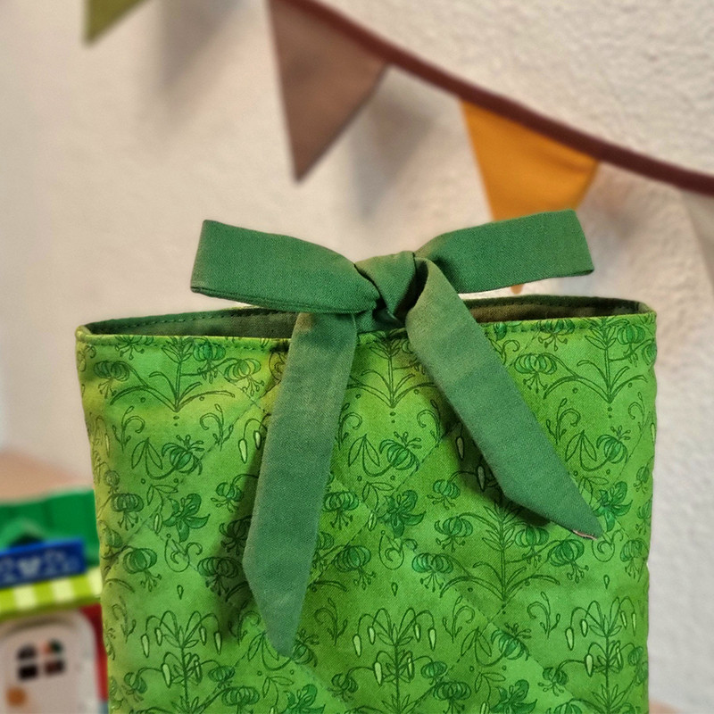 Pochette Verdoyante (Grand Format)