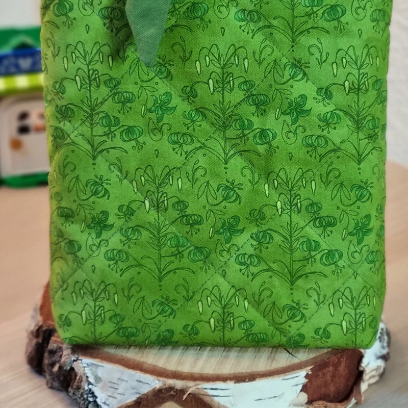 Pochette Verdoyante (Grand Format)