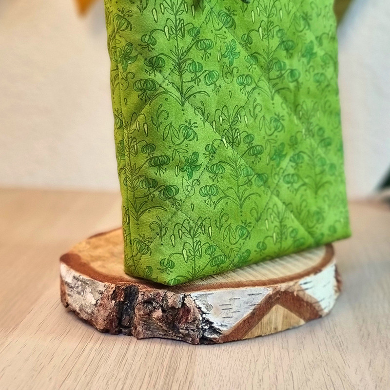Pochette Verdoyante (Grand Format)