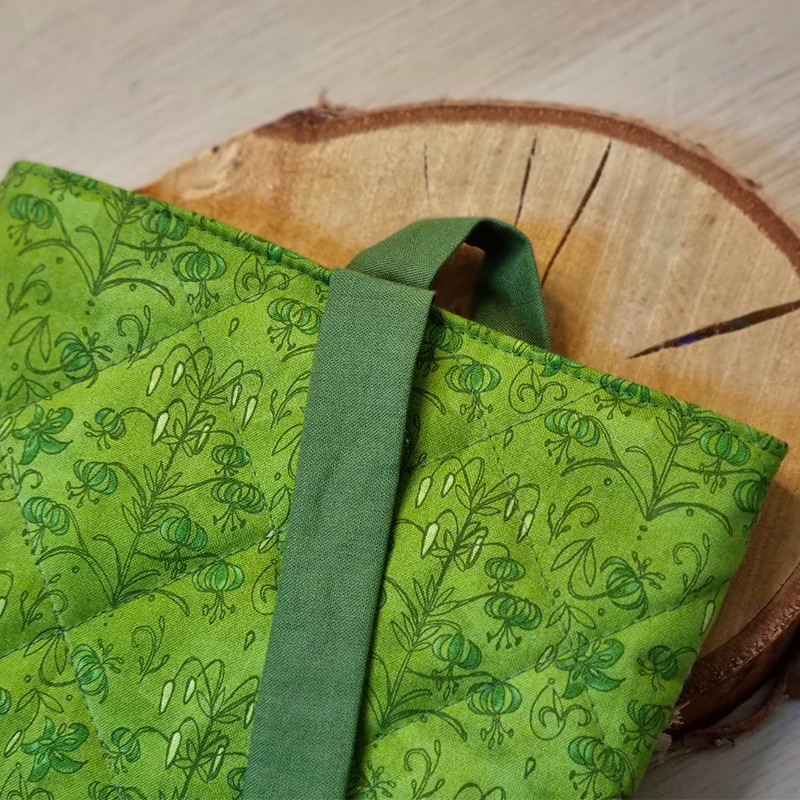 Pochette Verdoyante (Grand Format)