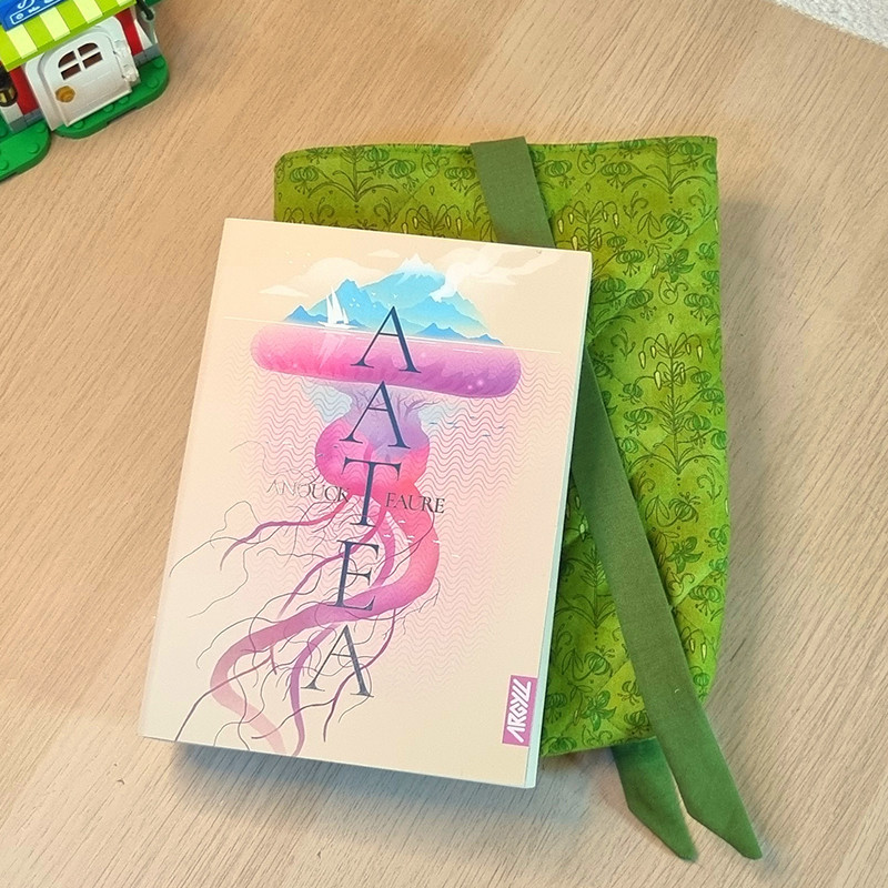 Pochette Grenouilles (Grand Format)