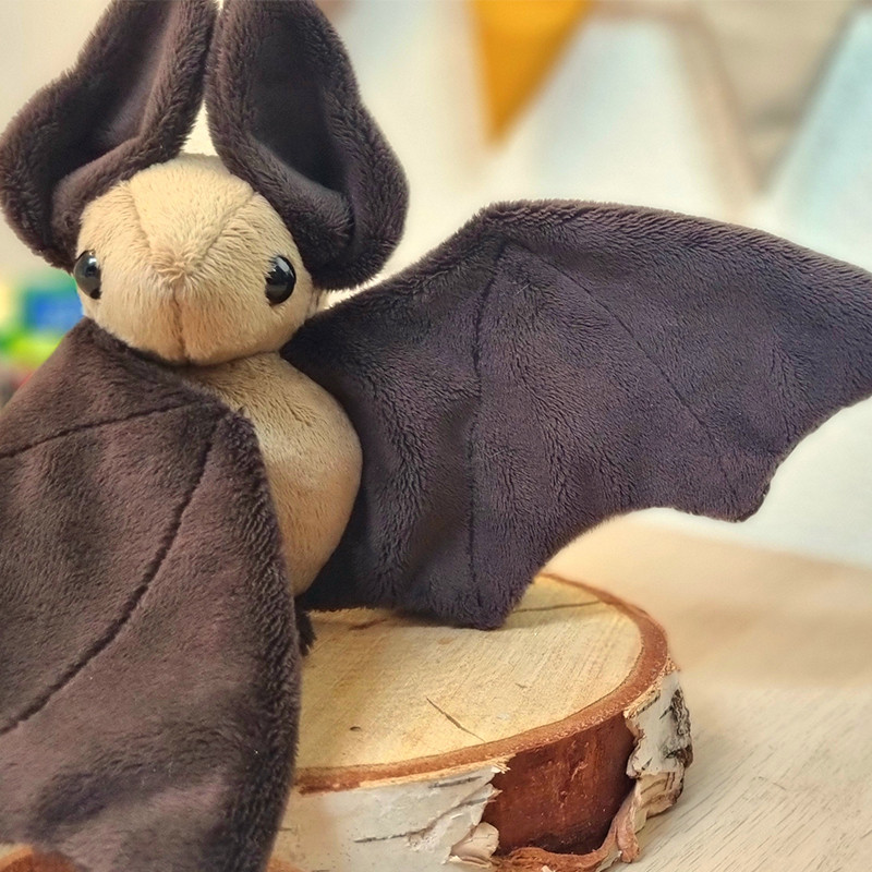 Chauve-souris inspiration Pipistrelle