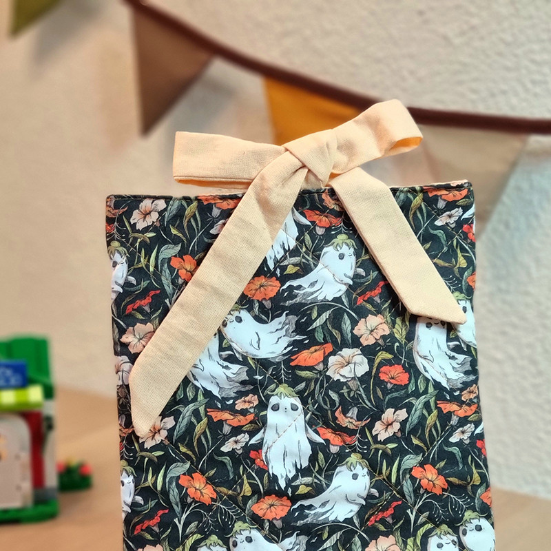 Pochettes Fantômes Fleuris