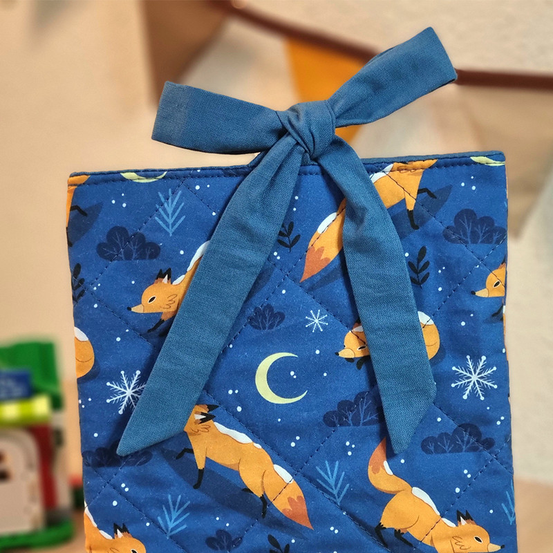 Pochettes Renards