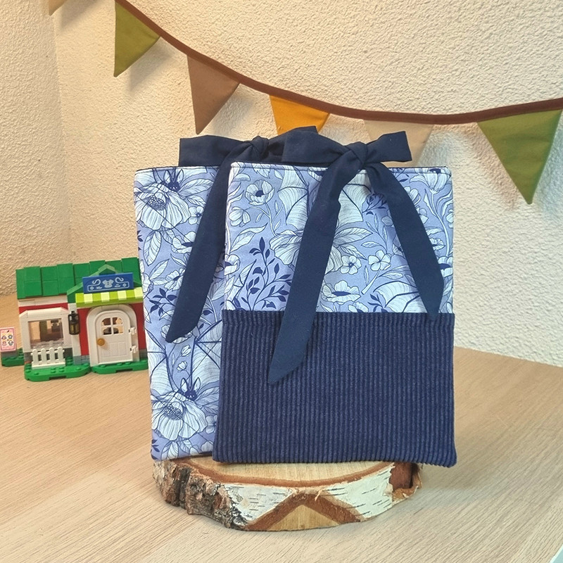 Pochette Chauve-souris Anciennes (Poche)