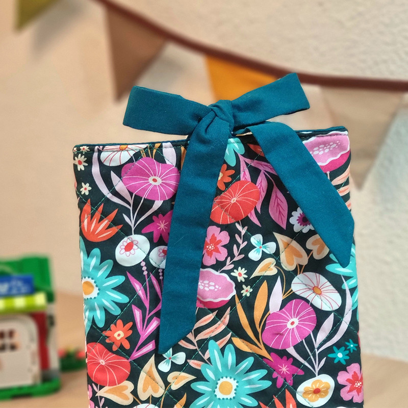 Pochette Florale (Poche)