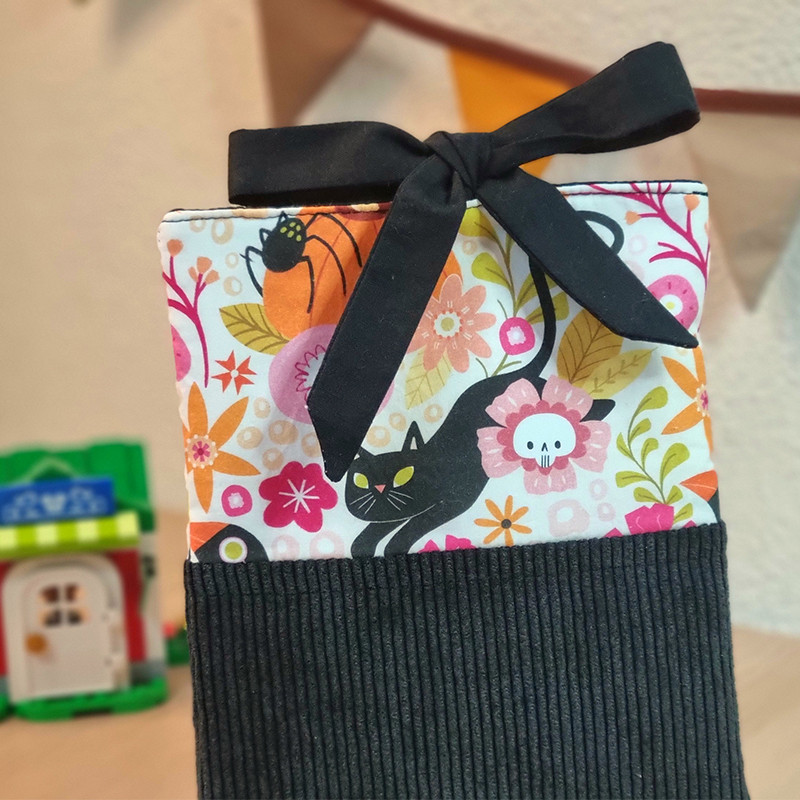 Pochette Pink Halloween (Poche)
